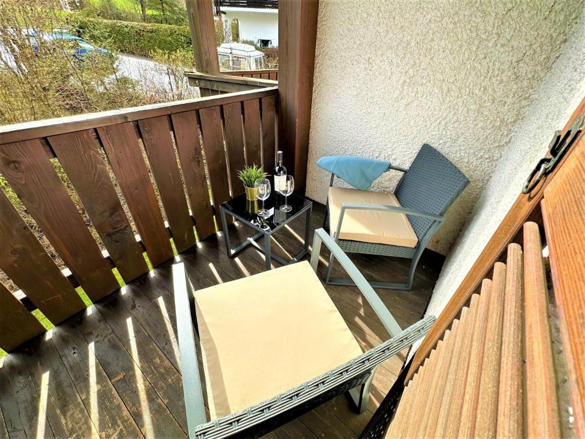 Cozy Apartment Bavarian Forest +Pool +Sauna +Netflix Zwiesel Exterior foto
