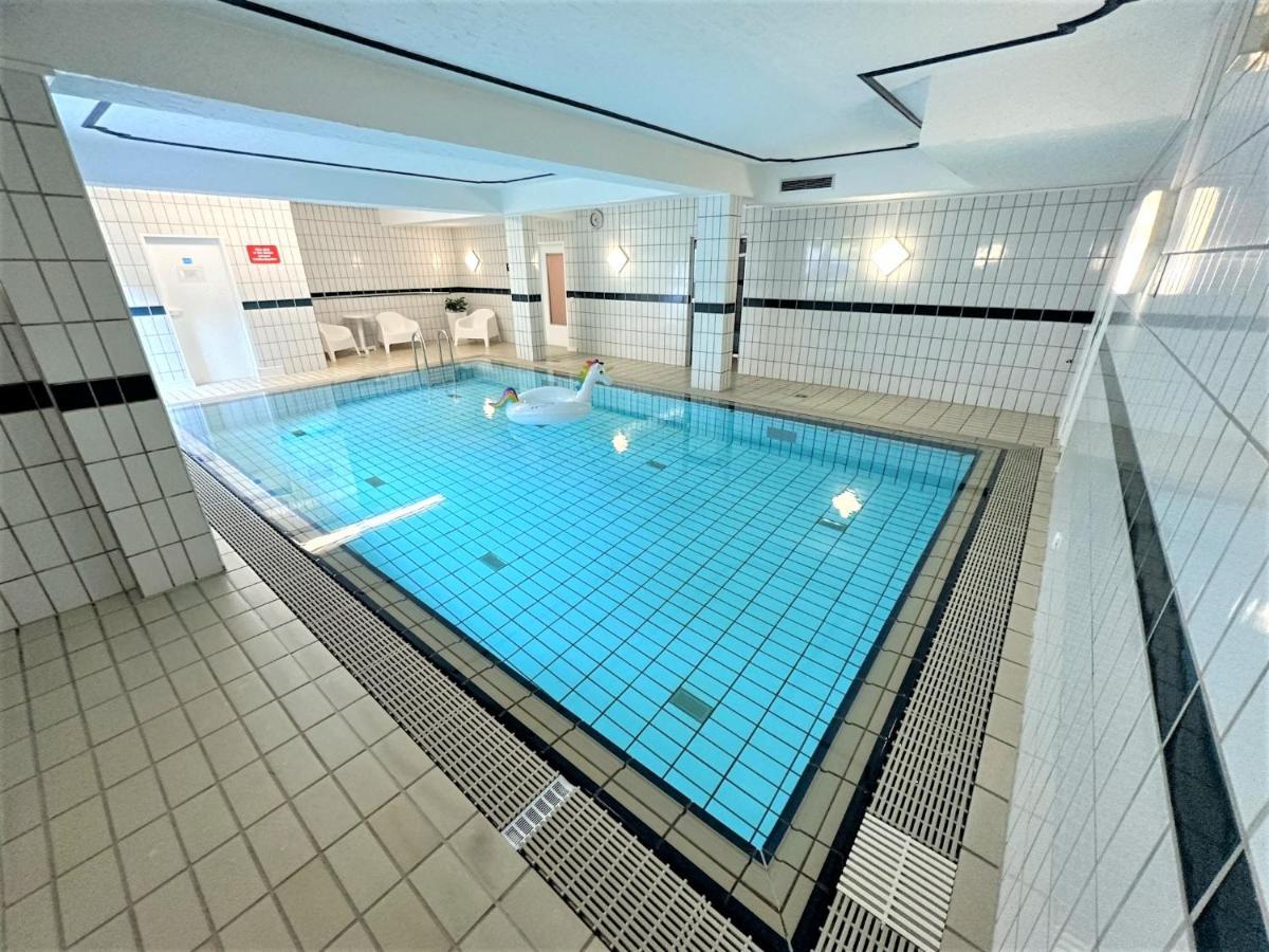 Cozy Apartment Bavarian Forest +Pool +Sauna +Netflix Zwiesel Exterior foto