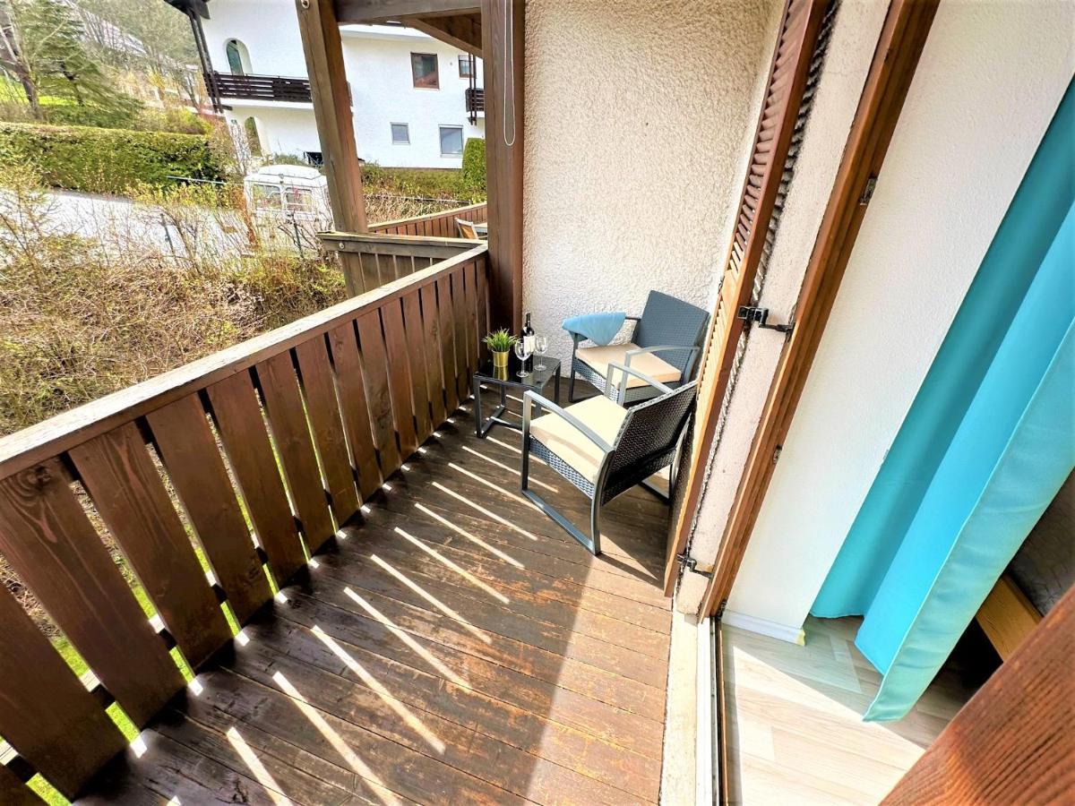 Cozy Apartment Bavarian Forest +Pool +Sauna +Netflix Zwiesel Exterior foto
