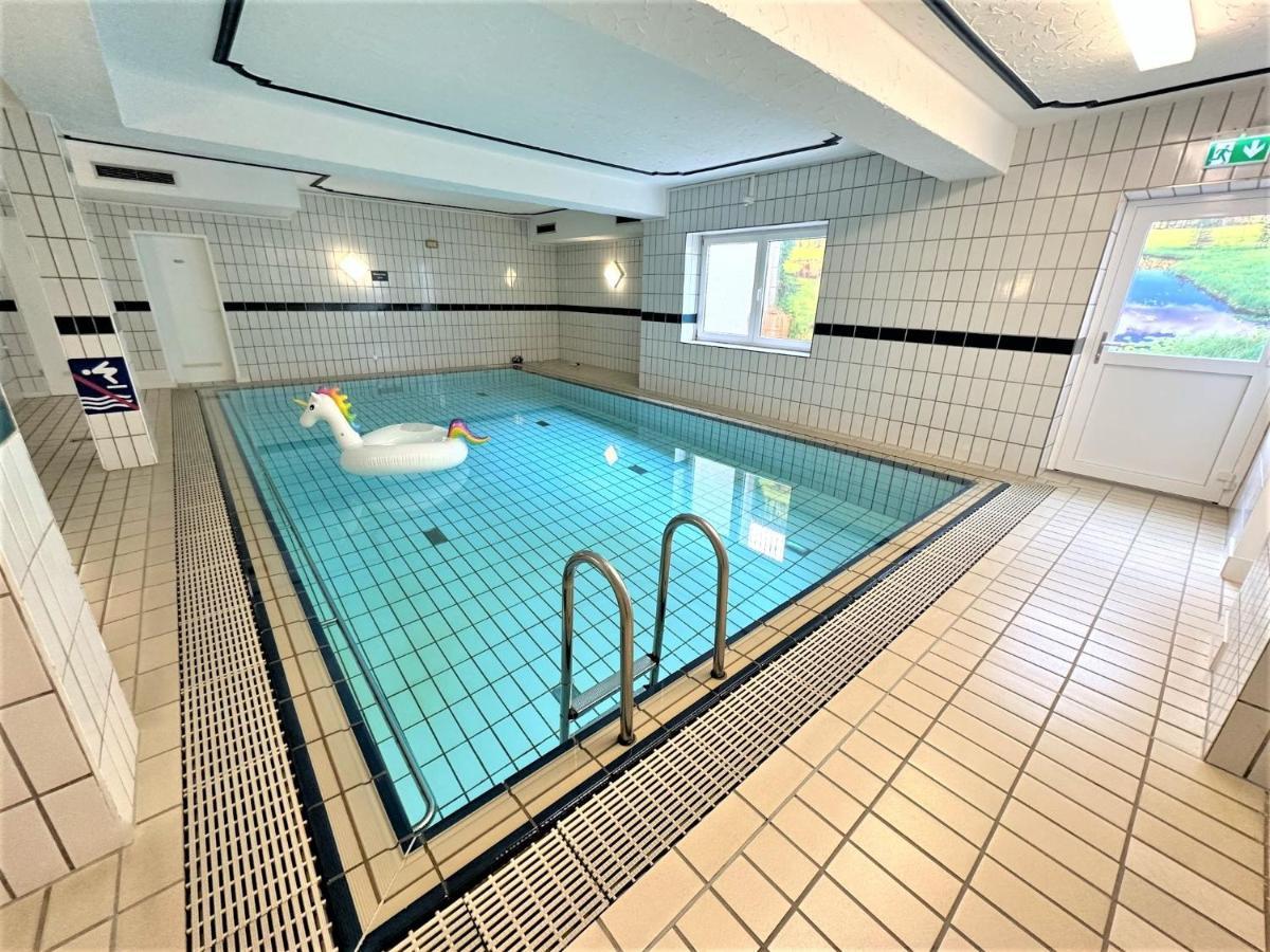 Cozy Apartment Bavarian Forest +Pool +Sauna +Netflix Zwiesel Exterior foto